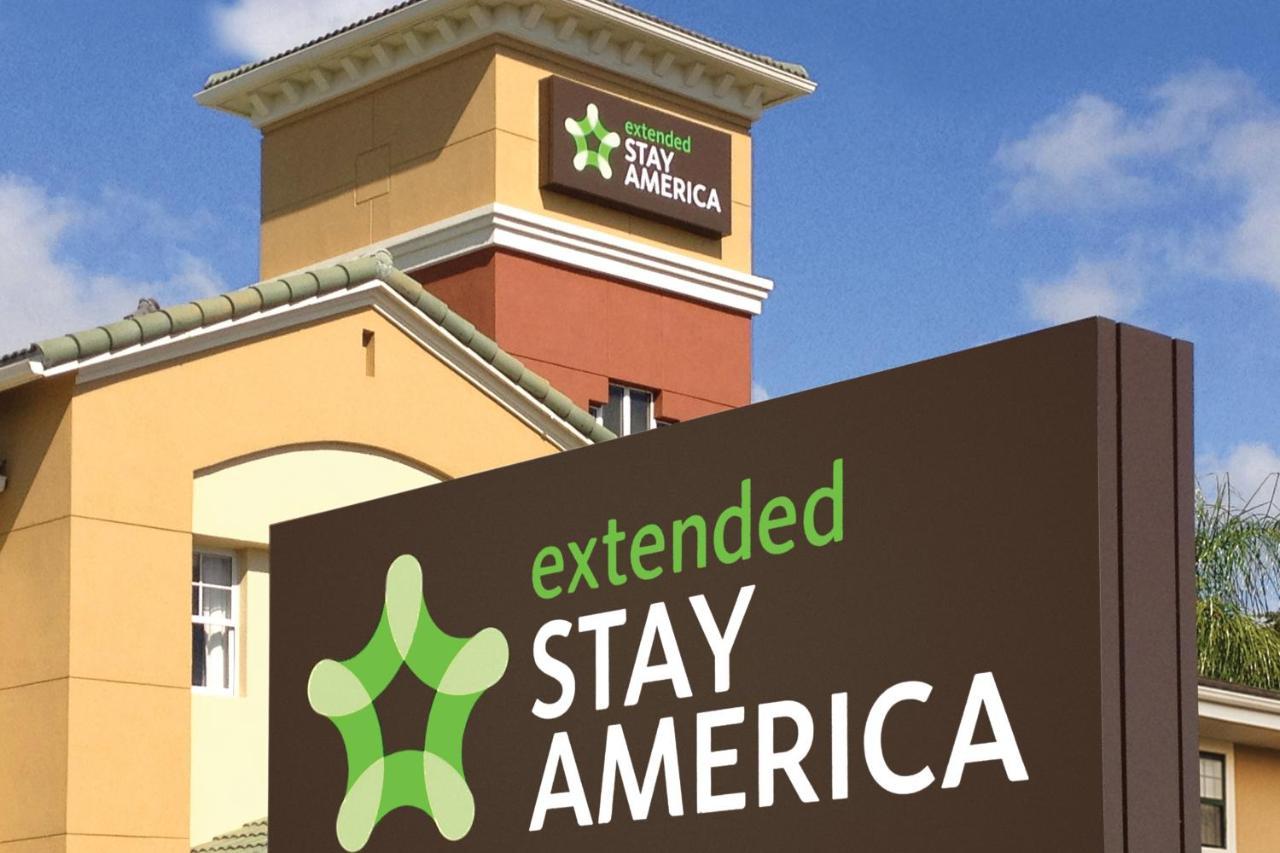Extended Stay America Suites - Cincinnati - Blue Ash - Kenwood Road Exterior photo